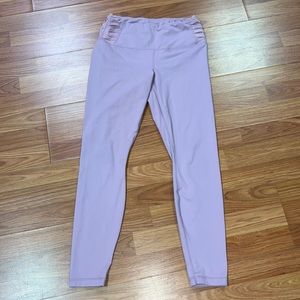 Yogalicious Lux Médium Lavender/Purple Yoga Pants